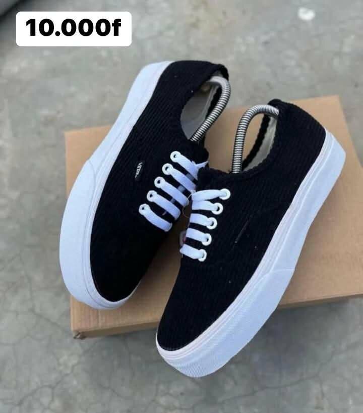 Chaussures vans