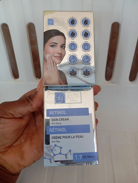 Crème de visage