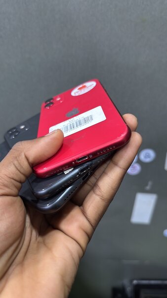 iPhone 11 simple