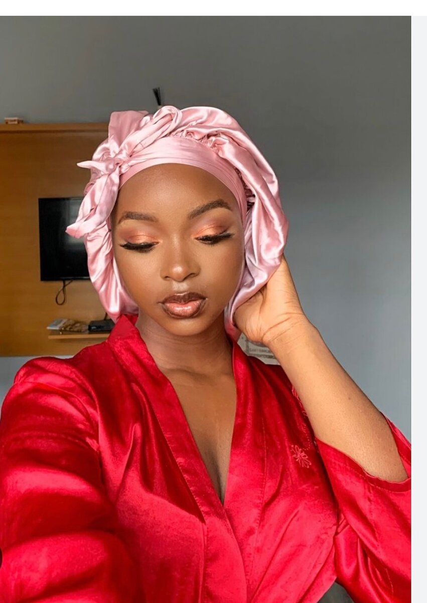 Hair bonnets