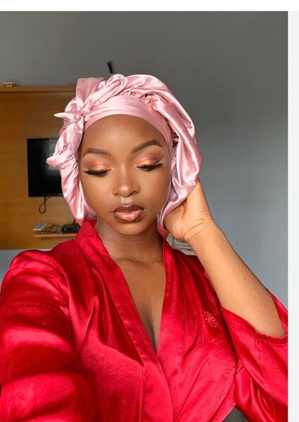 Hair bonnets