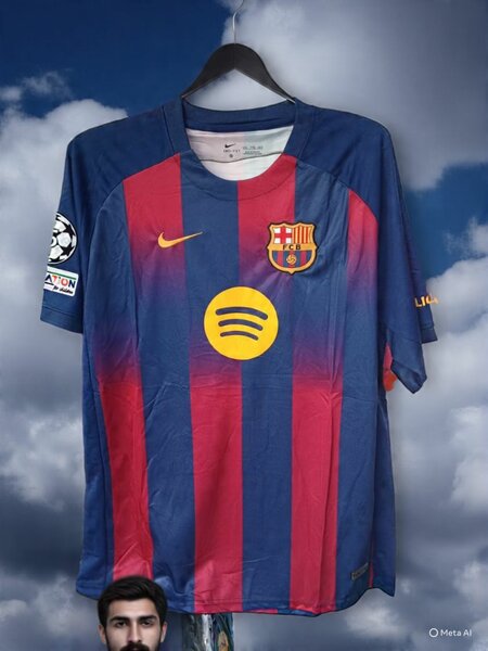 Maillot de football Barca