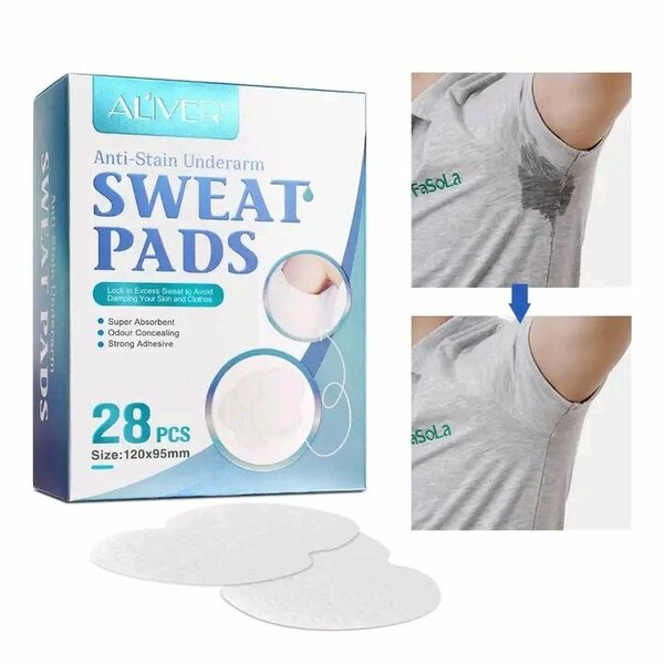 Patch pour aisselles