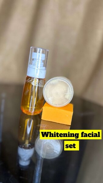 Facial set