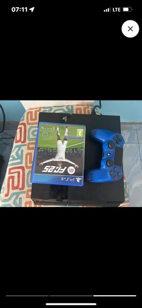 PS4 encore neuf