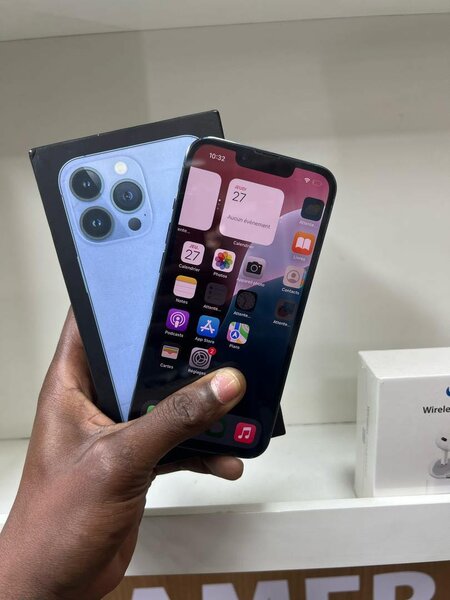 iPhone 13 Pro