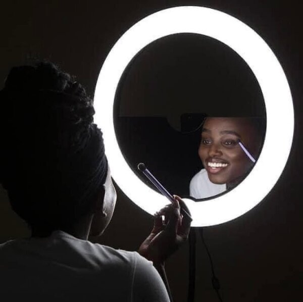 Ring light 18pouce