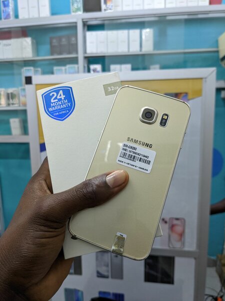Samsung S6 edge