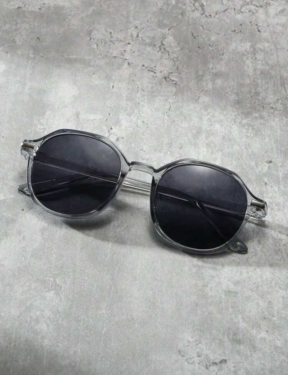 Lunettes de soleil tendance
