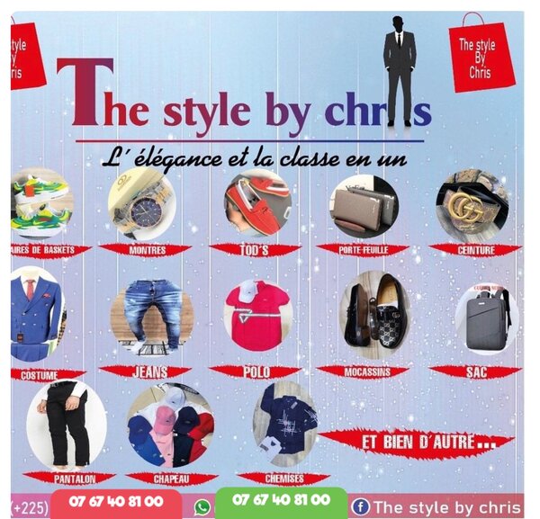 The Style By Chris 