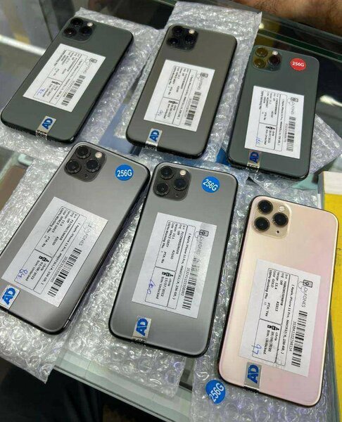 Iphone 11pro casi neuf 64 gigas