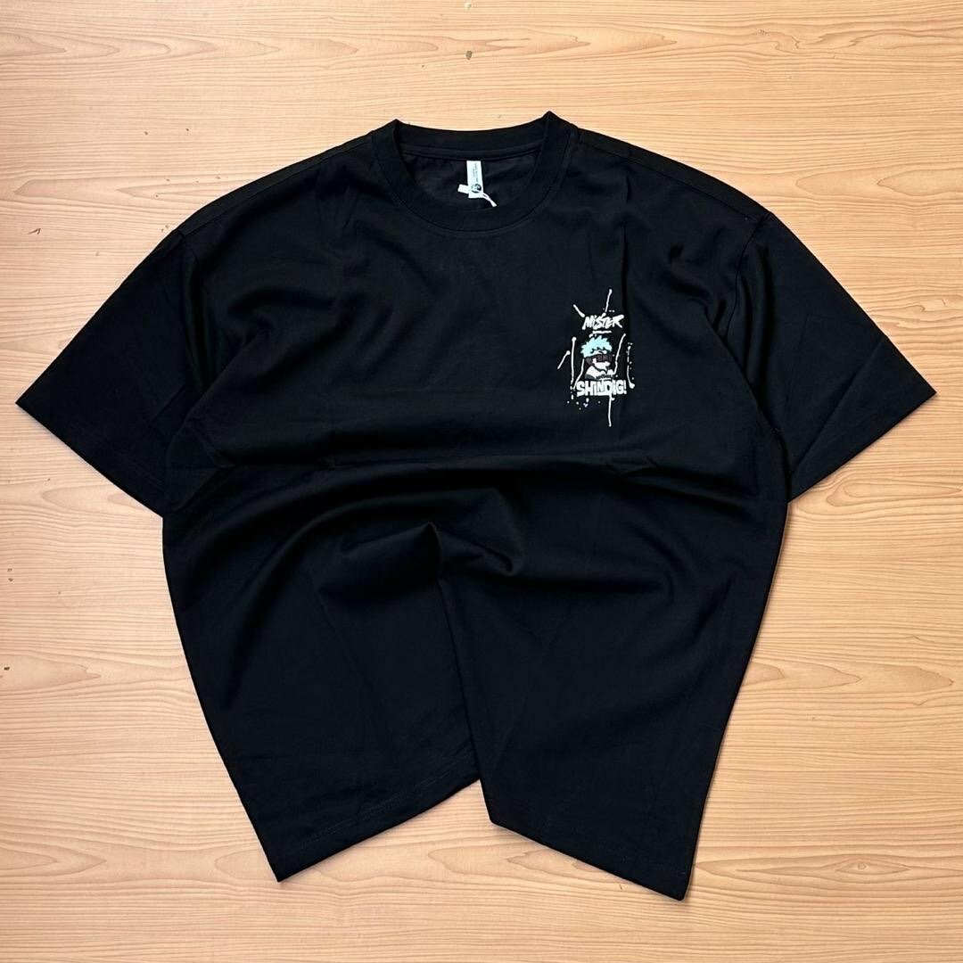 Round neck Tees