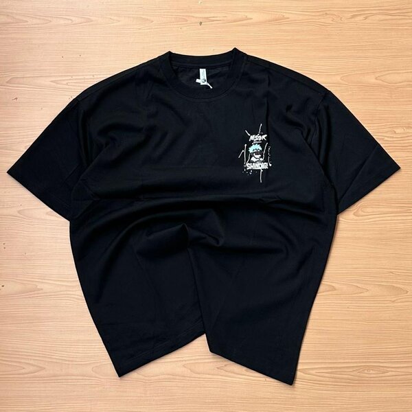 Round neck Tees