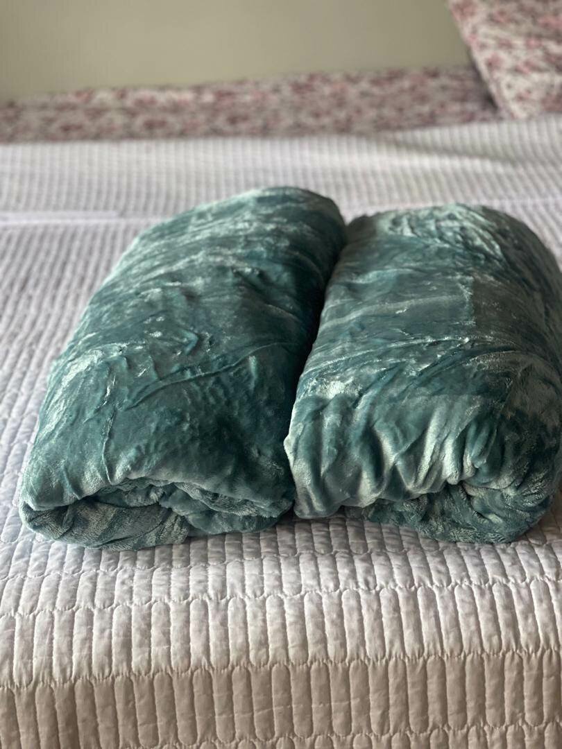 Fleece blankets