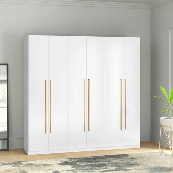 Wardrobe closet