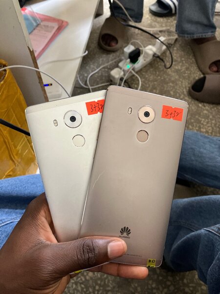 Huawei mate 8