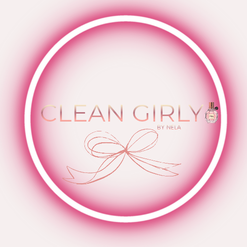 CLEAN GIRLY🎀💓