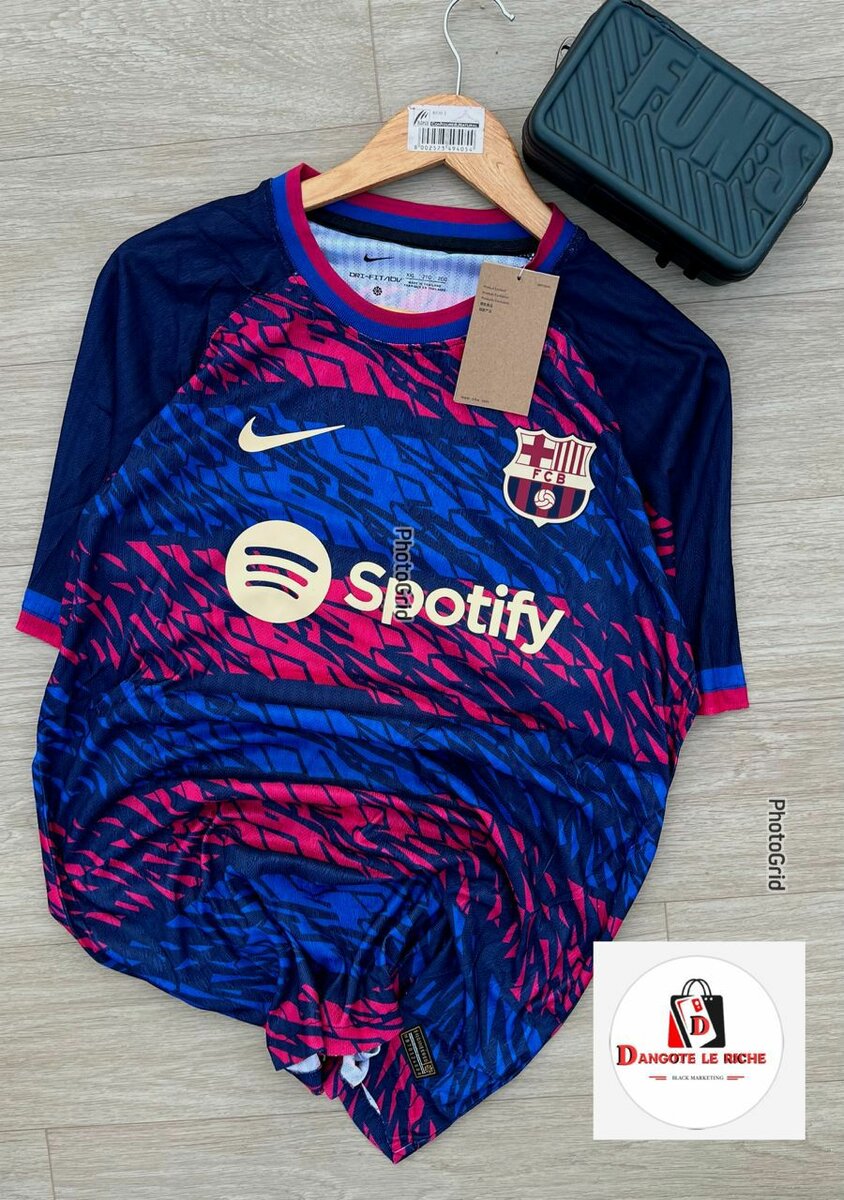 Maillot de Football FC Barcelone