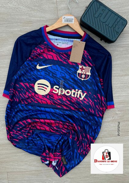 Maillot de Football FC Barcelone