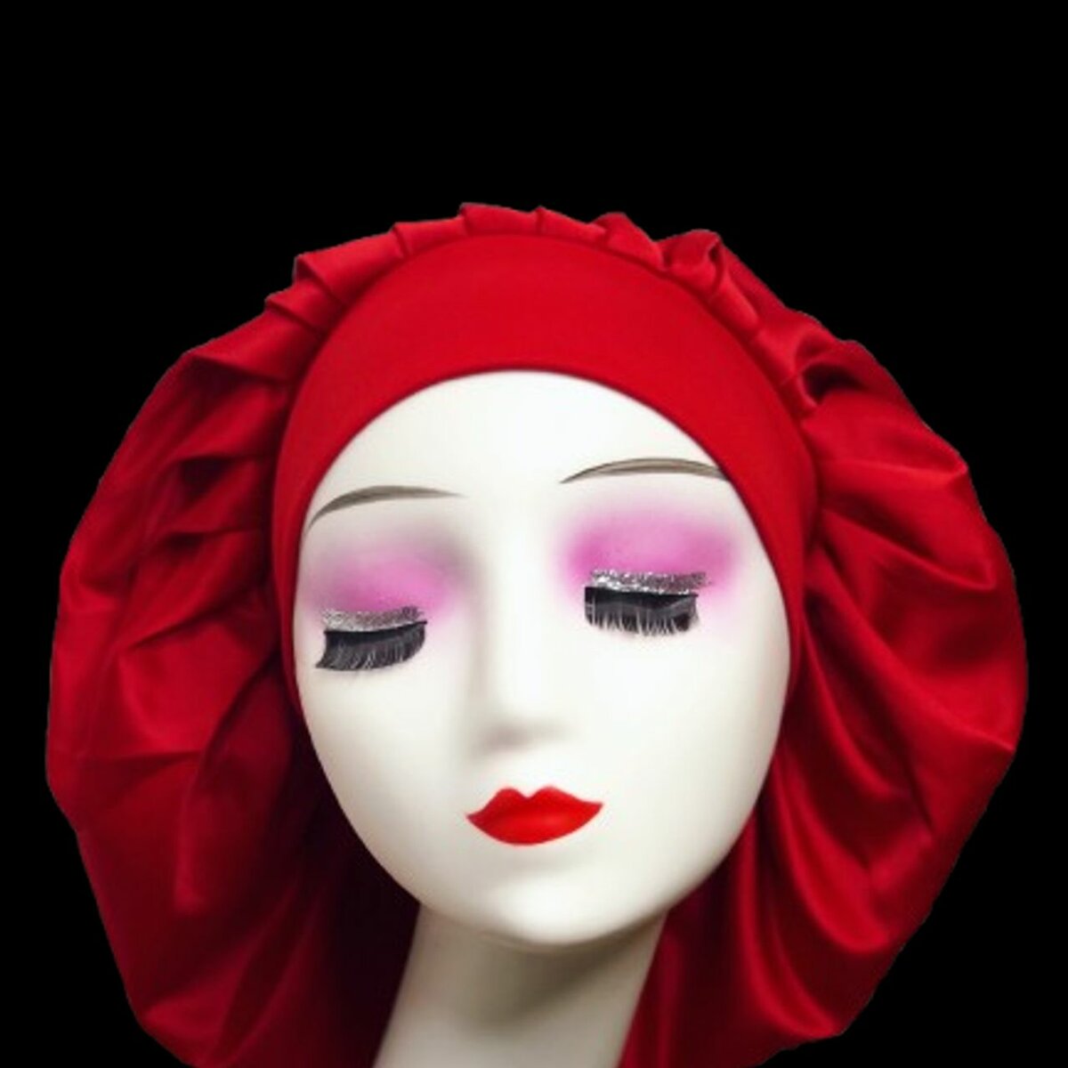 Hair bonnet