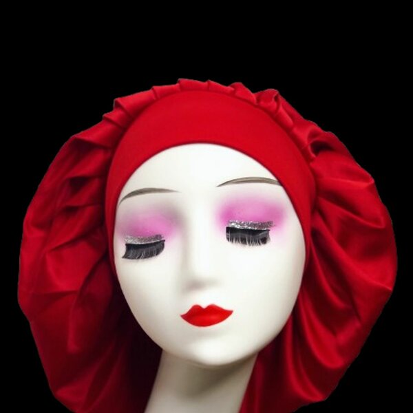 Hair bonnet
