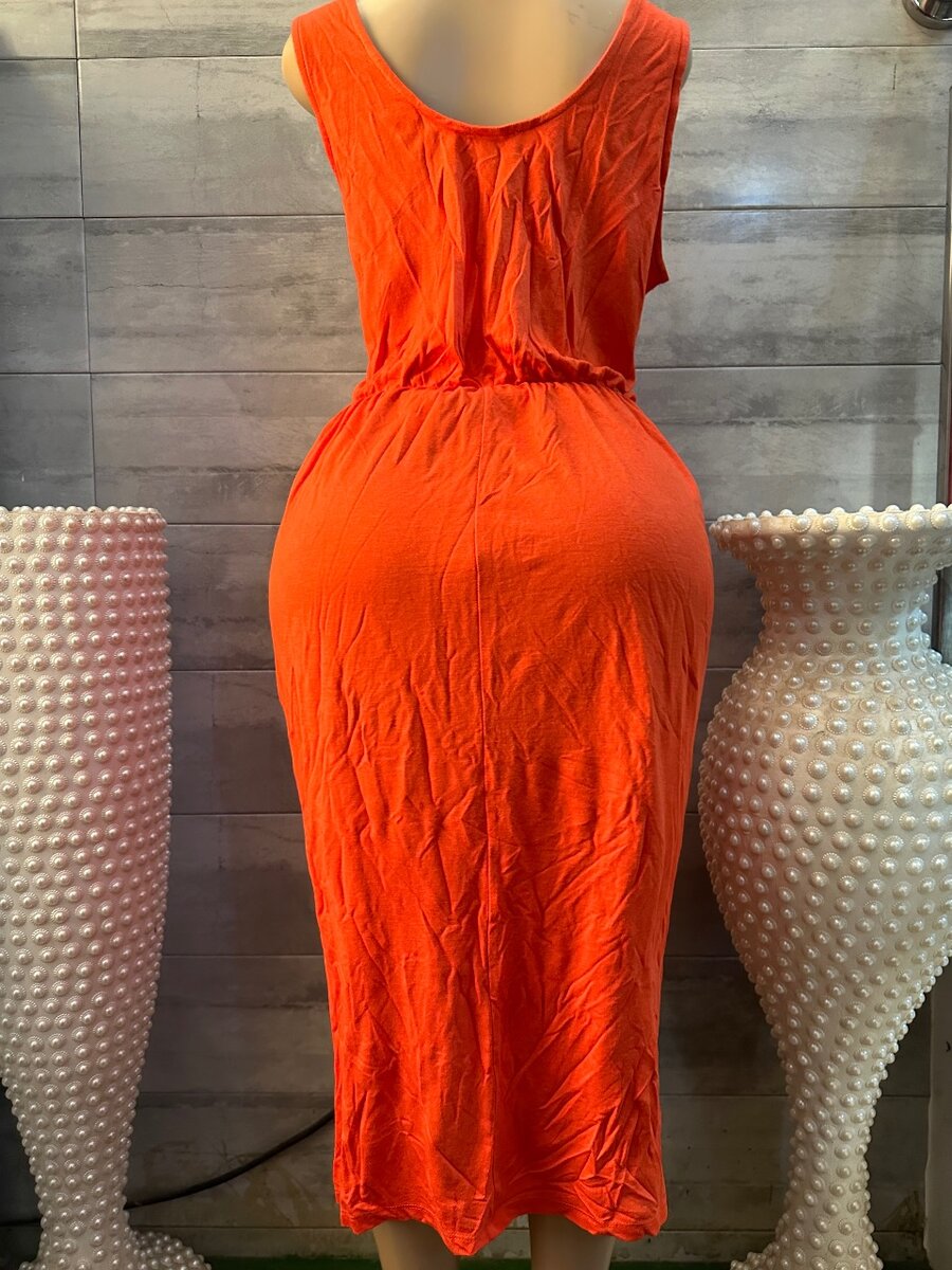 Ladies Thrift dress