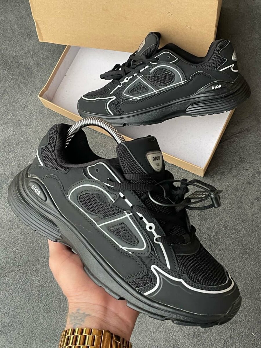 Chaussure Dior