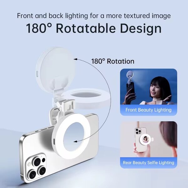 Lumière Led multifonctions