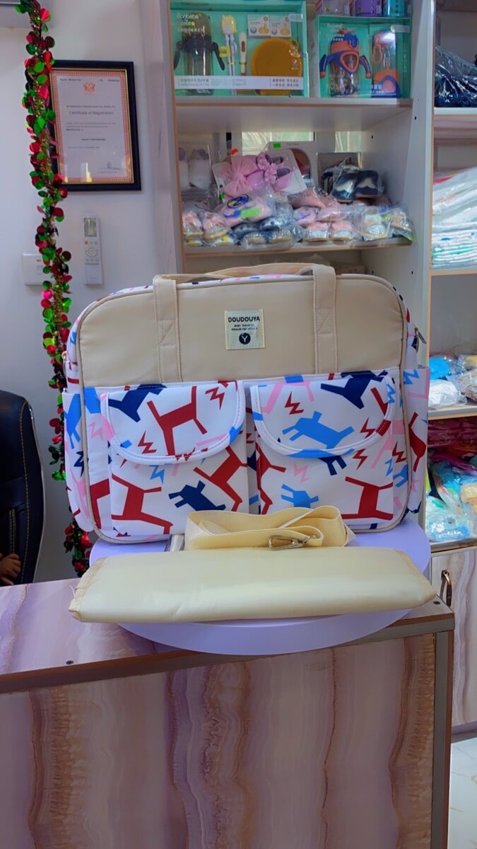 Diaper Bag