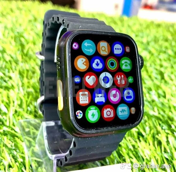 Montre connectée