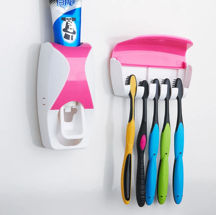 Distributeur de Dentifrice Automatique