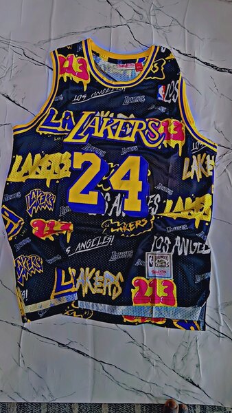 NBA jerseys