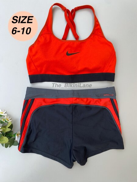 Two piece bikini/swimwear