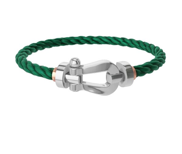Bracelet en corde nautique