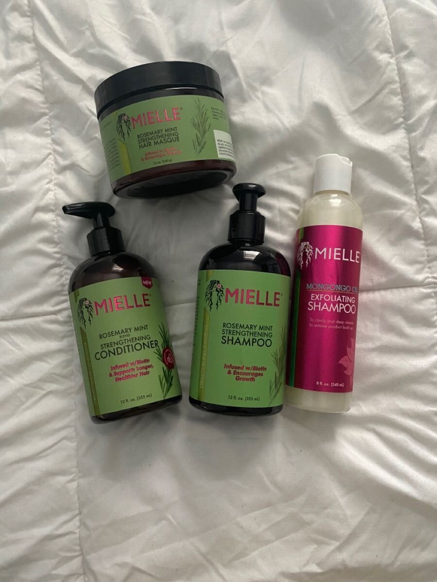 Hair food