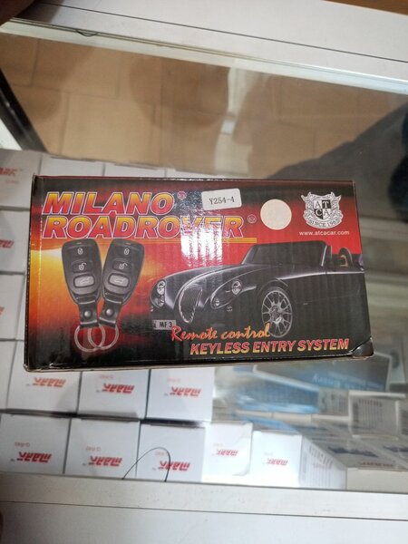 Milano Roadrover