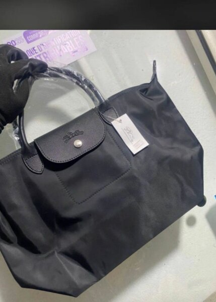 Sac à main en toile classique