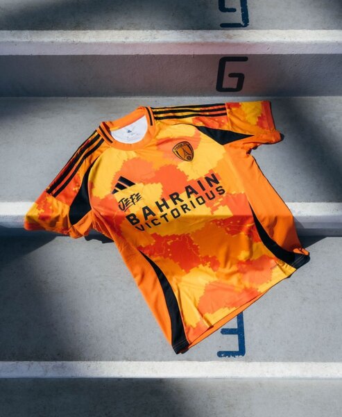 Maillot Paris Fc