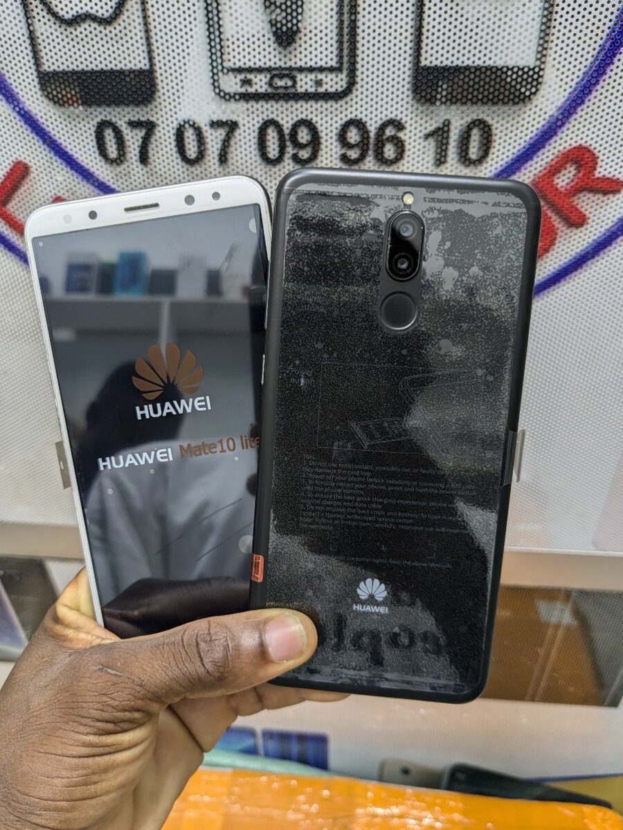 Mate 10 lite