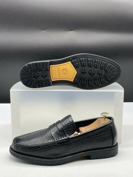 Mocassin geogra