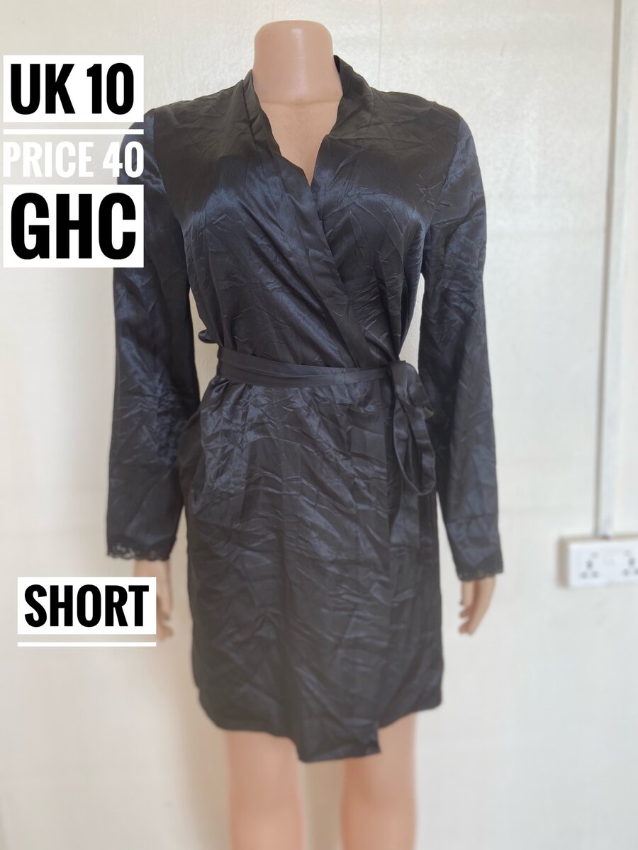 Silk Morning coat