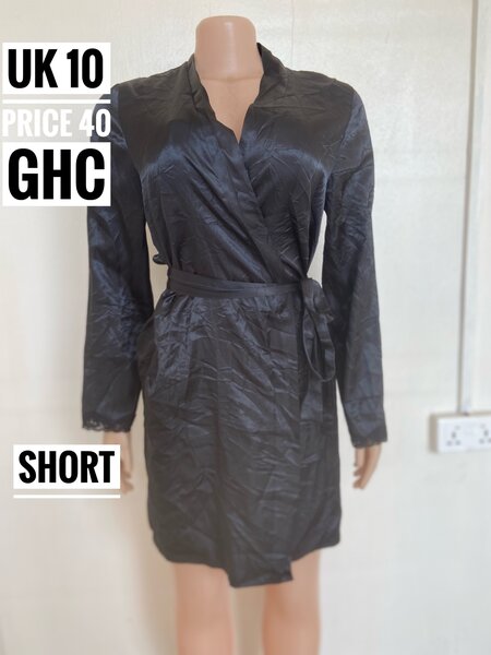 Silk Morning coat
