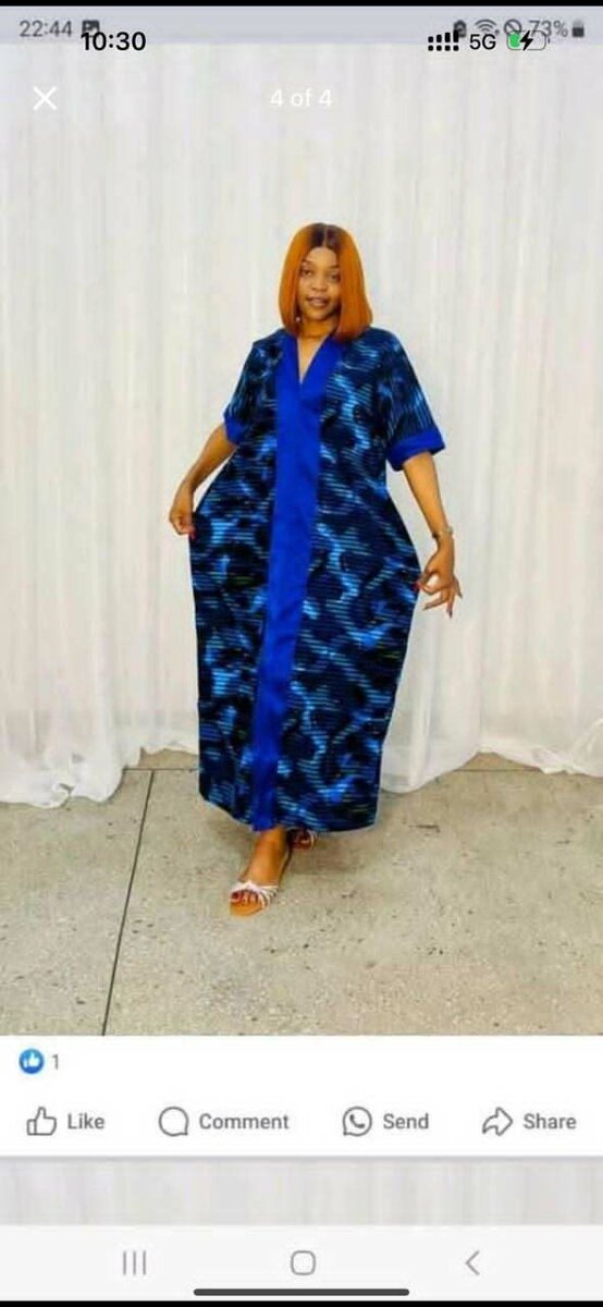 Bubu dresses
