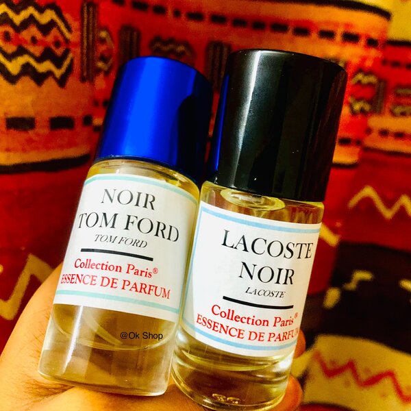 Essence de parfum (25ml) 2 pièces