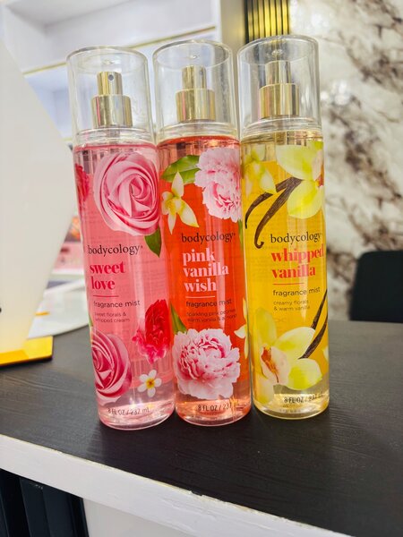 Bodycology perfume