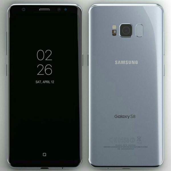 SAMSUNG GALAXY S8 (256GB/8)