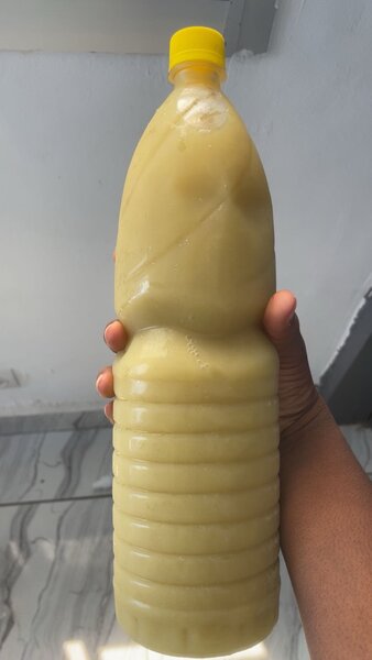 Jus de gingembre