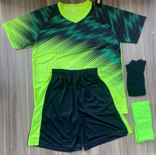 SET JERSEYS SAMPLES