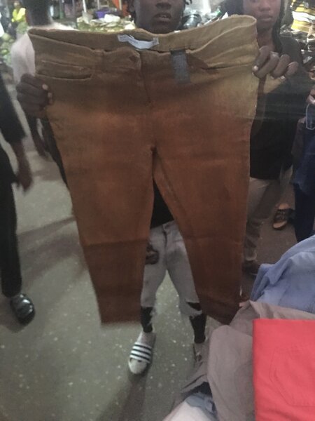 jeans
