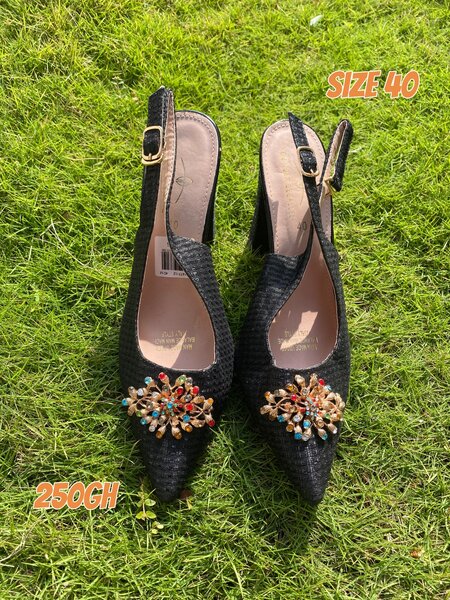 Formal Heel